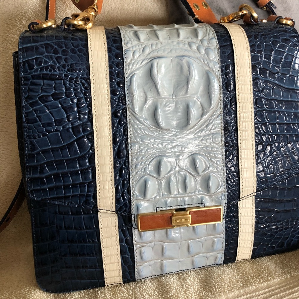 COPY - BRAHMIN purse